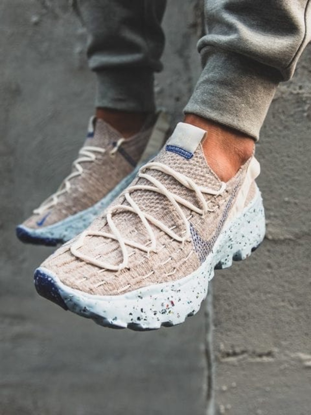 Nike Space Hippie 04 “Be True” - Men’s 8.5 - CZ6398-102